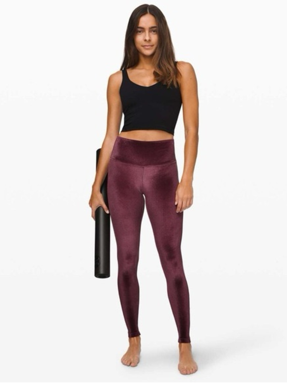 Lululemon Special Edition Wunder Lounge Tight *Velvet